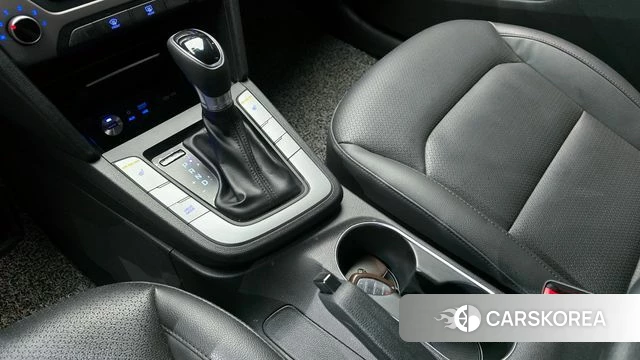 Hyundai Avante AD id 4225634 из Кореи 31