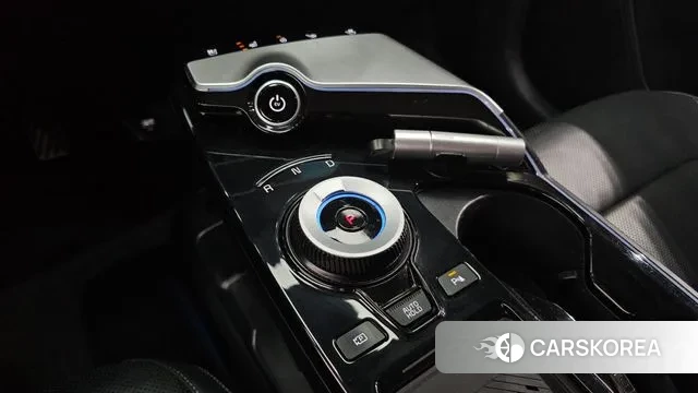 Kia EV6 id 3696892 из Кореи 19