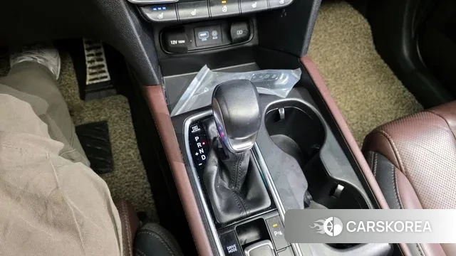 Hyundai Santa Fe TM id 3723622 из Кореи 19