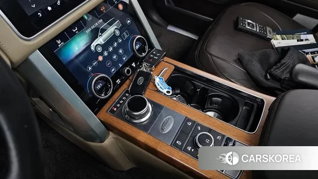 Land Rover Range Rover 4th Generation id 3209082 из Кореи 19