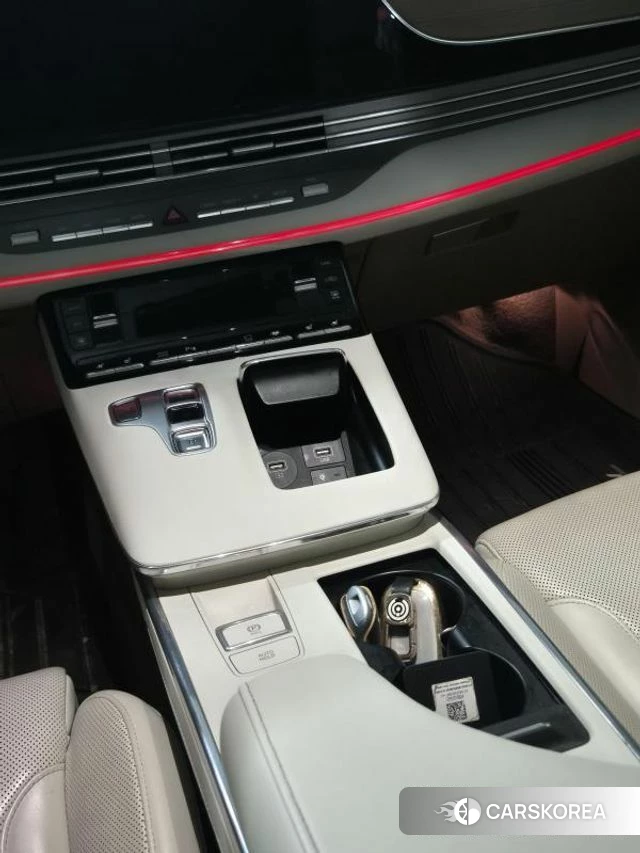 Hyundai The New Grandeur IG Hybrid id 4619441 из Кореи 16