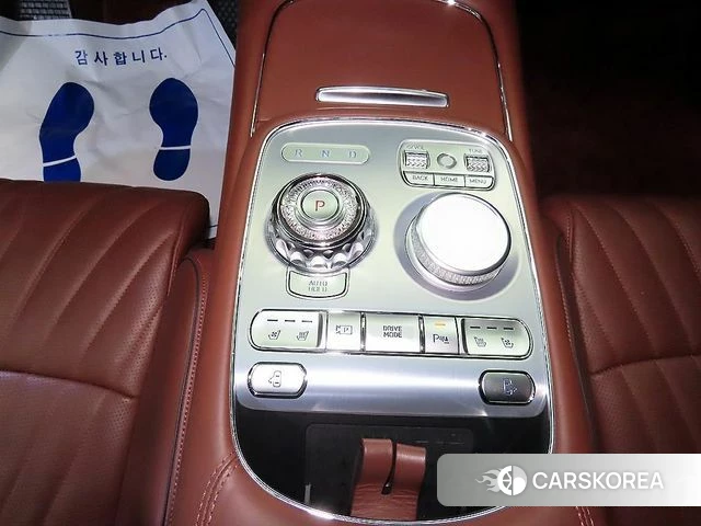 Genesis G90 (RS4) id 3877250 из Кореи 19