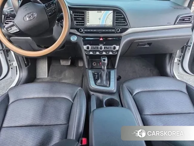 Hyundai The New Avante AD id 3578528 из Кореи 19