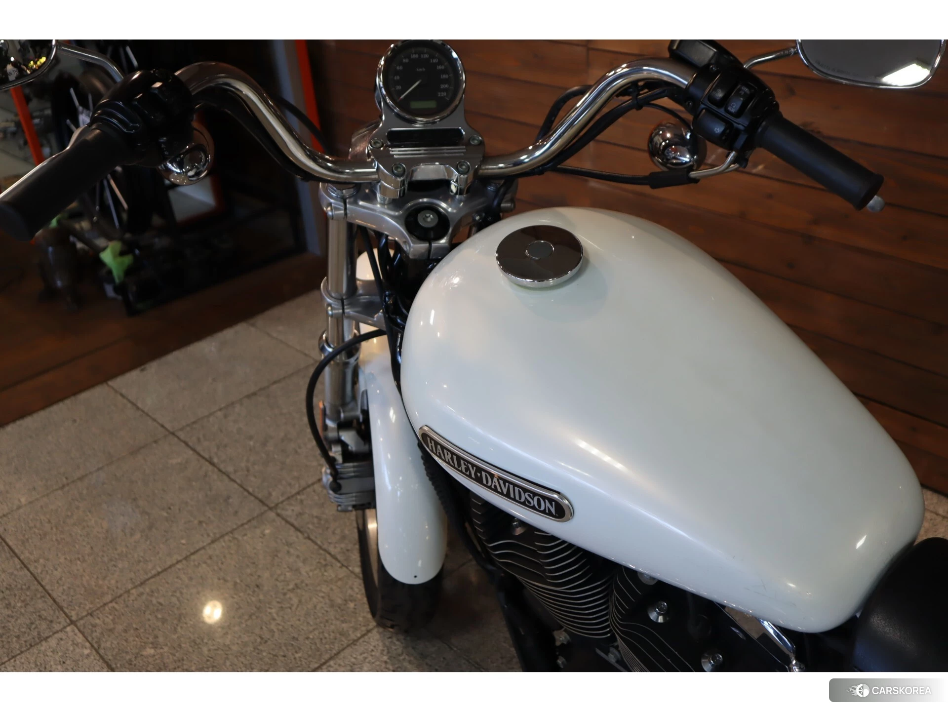 Harley-Davidson Sportster XL1200L Low id 4312762 из Японии 9