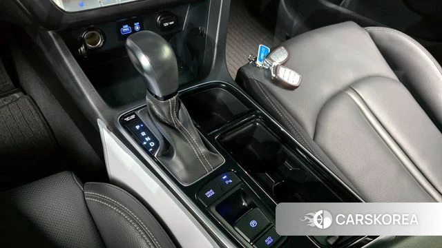 Hyundai Sonata New Rise Hybrid id 3867616 из Кореи 19