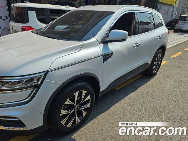 Renault Korea (Samsung) The New QM6 id 2742582 из Кореи 19