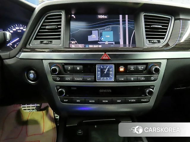 Genesis G80 id 3792467 из Кореи 19