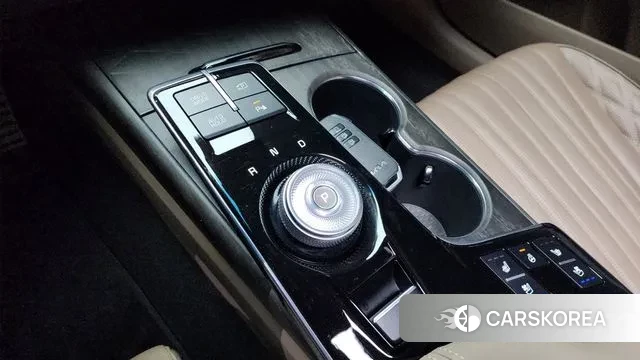 Kia K8 Hybrid id 3452572 из Кореи 19