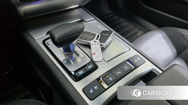 Genesis G80 id 2941227 из Кореи 19