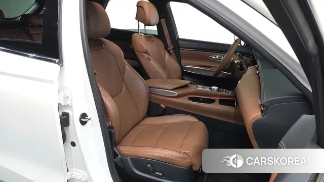 Genesis GV70 id 3043582 из Кореи 19