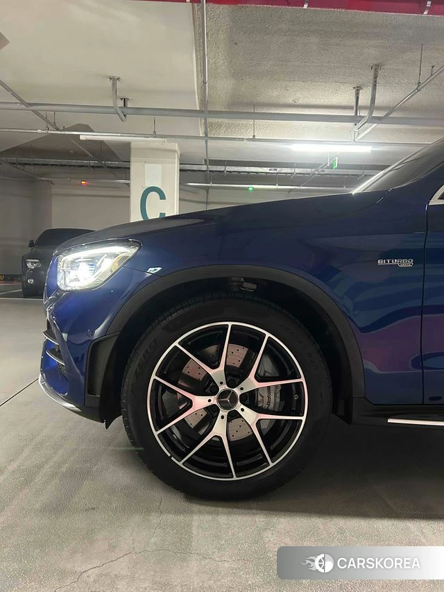 Mercedes-Benz GLC-Class X253 id 4736367 из Кореи 19