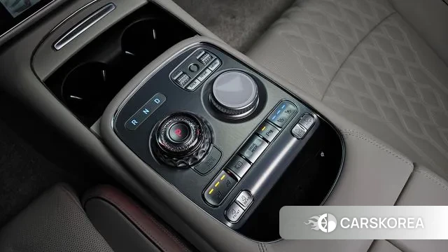 Genesis G90 (RS4) id 3590483 из Кореи 19