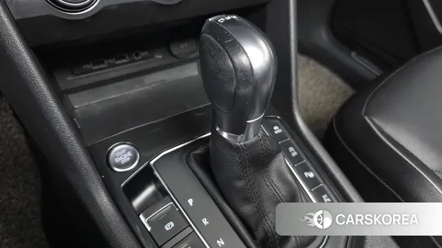 Volkswagen Tiguan Allspace id 2995602 из Кореи 19