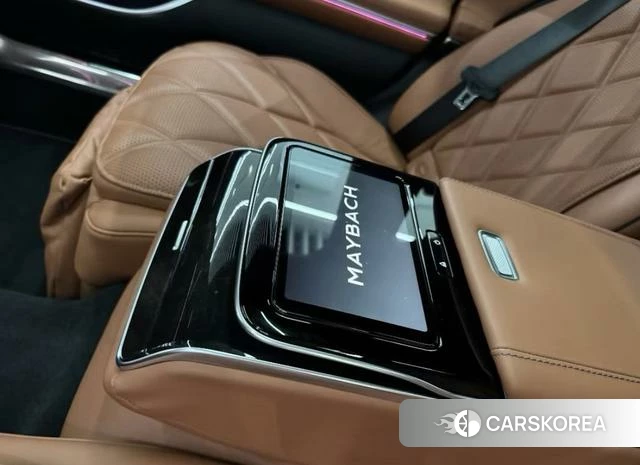 Mercedes-Benz Maybach S-class id 4306926 из Китая 10