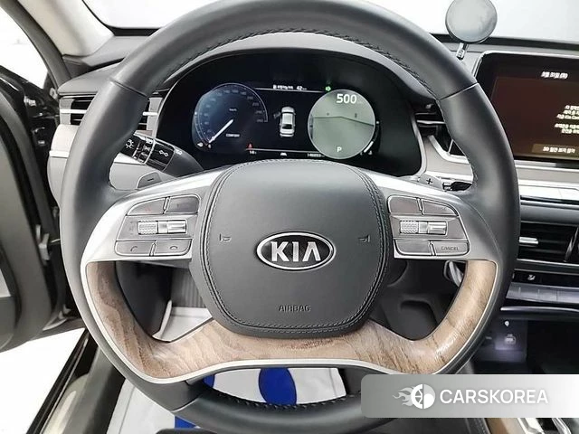 Kia More K9 id 3867030 из Кореи 18