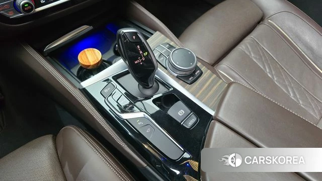 BMW 5 Series (G30) id 4620197 из Кореи 34