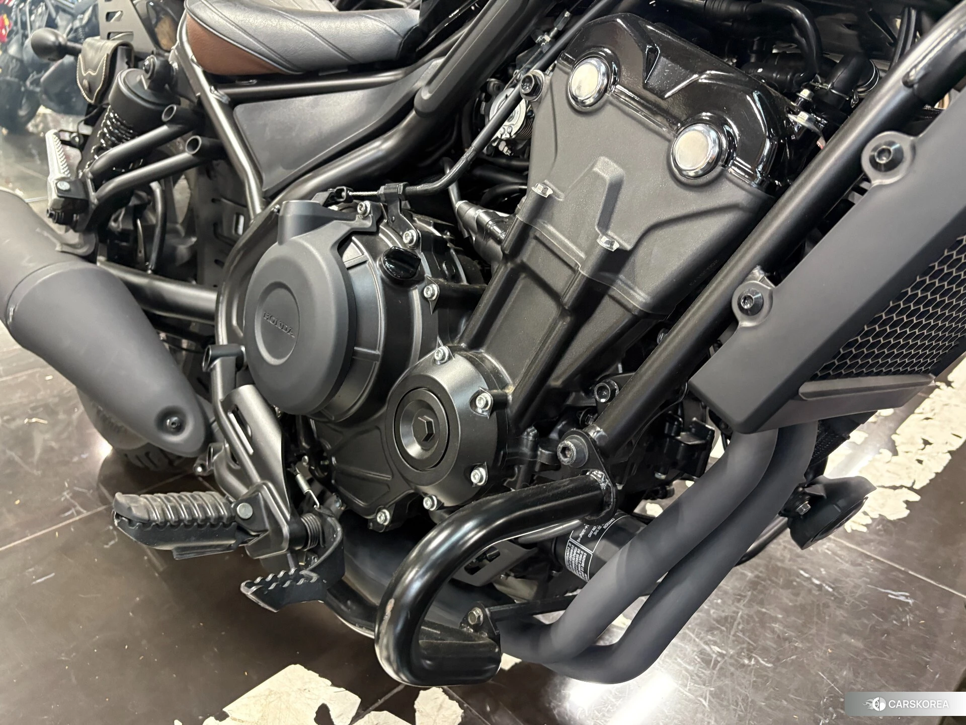 Honda REBEL 500 id 4373688 из Японии 9