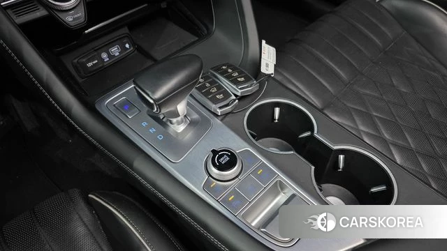 Genesis G70 id 3861760 из Кореи 19