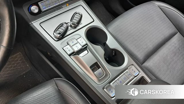 Hyundai Kona Electric id 4557576 из Кореи 31