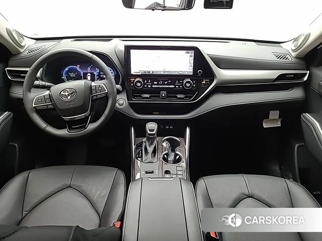 Toyota Highlander 4th Generation id 4380874 из Кореи 19