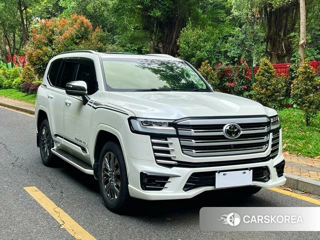 Toyota Land Cruiser (imported) id 4297917 из Китая 22