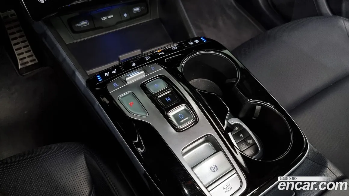 Hyundai Tucson (NX4) id 2101613 из Кореи 19