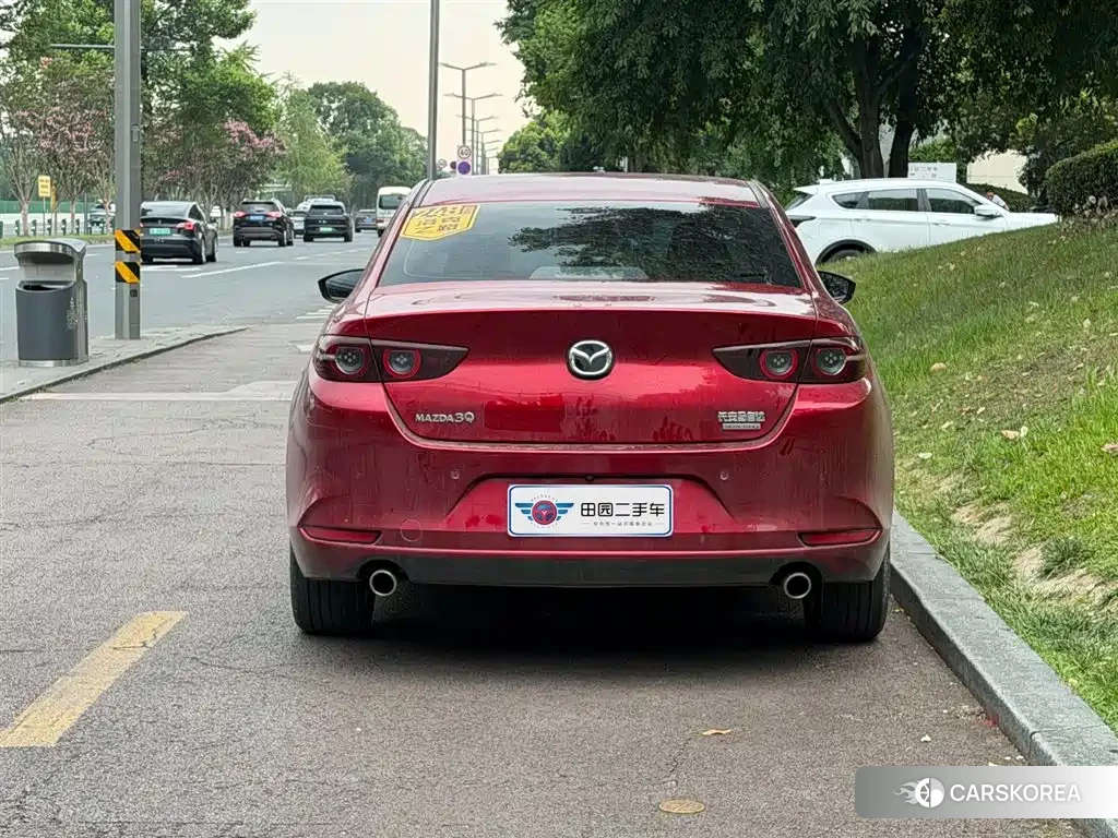 Mazda 3 id 4576539 из Китая 13