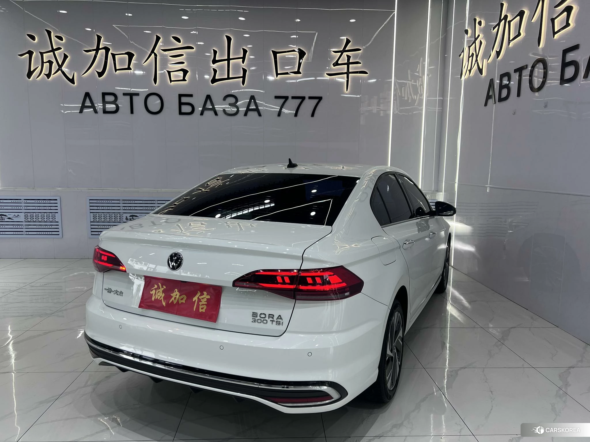 Volkswagen Bora id 4473517 из Китая 20