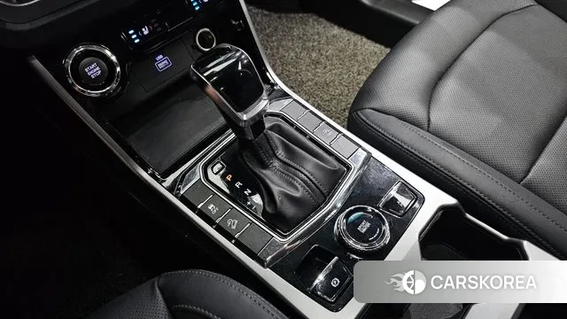 Ssangyong Beautiful Korando id 3155773 из Кореи 19