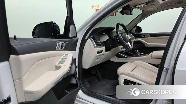 BMW X7 (G07) id 4745524 из Кореи 34