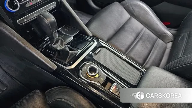 Renault Korea (Samsung) SM6 id 3541681 из Кореи 19