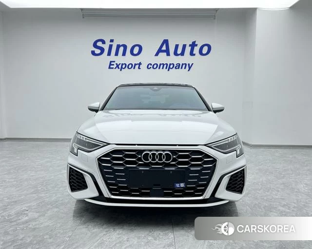 Audi A3 id 4368231 из Китая 14