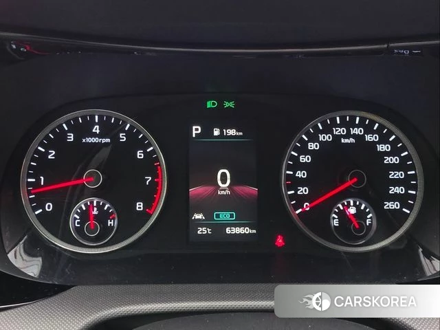Kia K5 3rd generation id 4513103 из Кореи 16