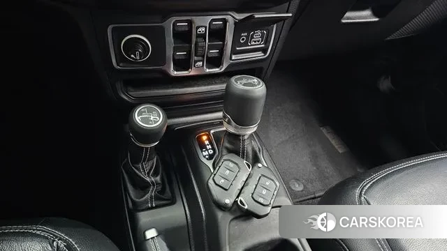 Jeep Wrangler (JL) id 2886485 из Кореи 19