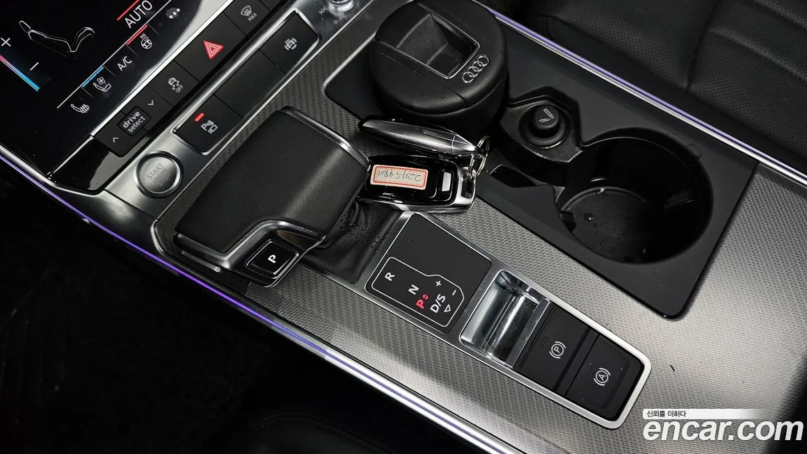 Audi A6 (C8) id 1568347 из Кореи 19