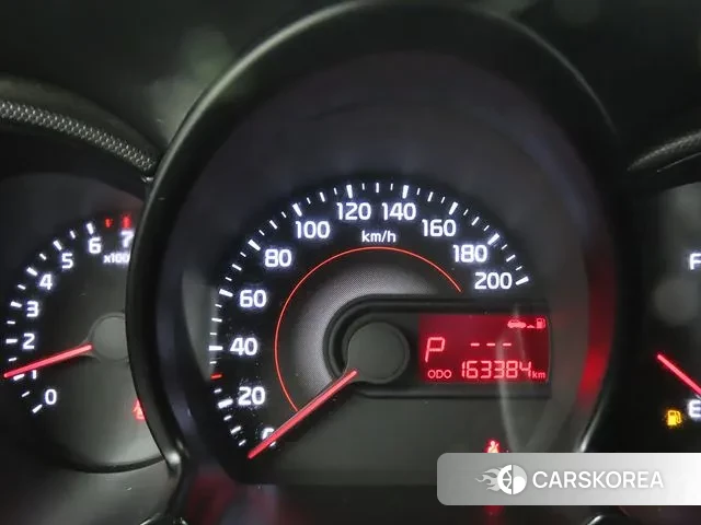 Kia The New Ray id 3558061 из Кореи 17