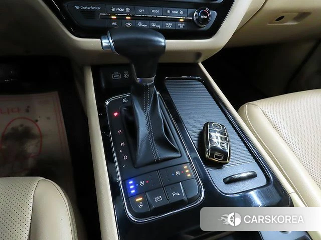 Kia All New Carnival id 4582214 из Кореи 19