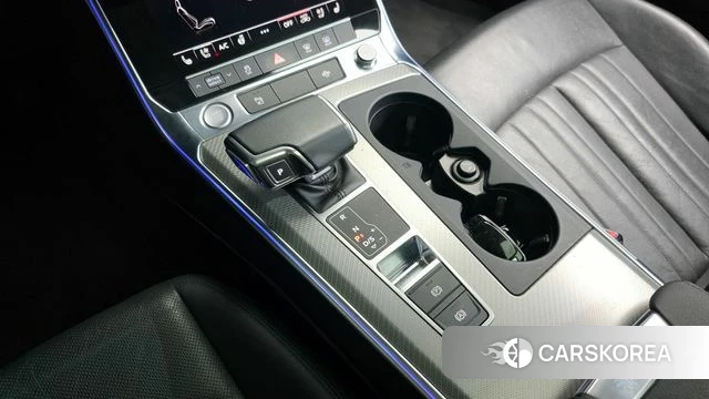 Audi A6 (C8) id 4397038 из Кореи 19