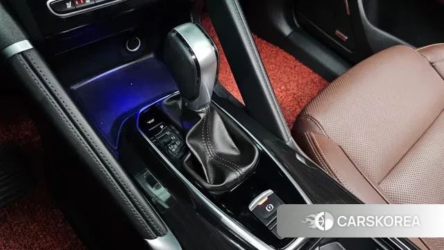 Renault Korea (Samsung) QM6 id 3464920 из Кореи 19