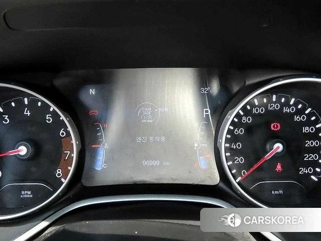 Jeep Compass 2nd Generation id 4403065 из Кореи 19