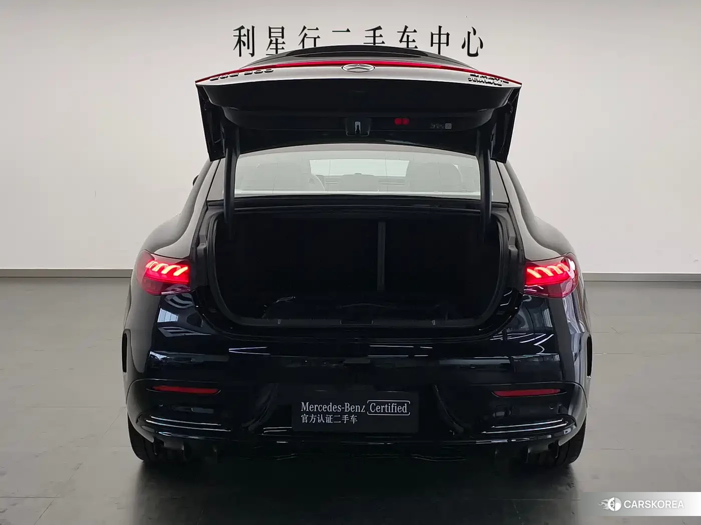Mercedes-Benz EQE id 4599530 из Китая 23