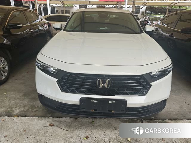 Honda Accord id 4273443 из Китая 11