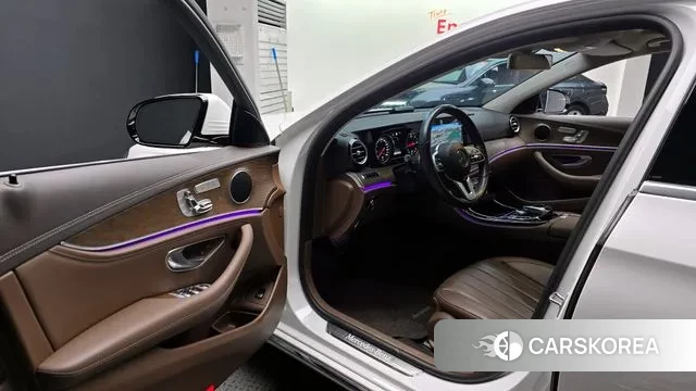 Mercedes-Benz E-Class W213 id 3525674 из Кореи 19