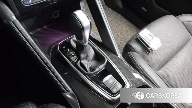 Renault Korea (Samsung) QM6 id 3574057 из Кореи 19