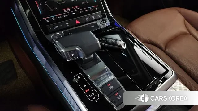 Audi Q7 (4M) id 3592835 из Кореи 19