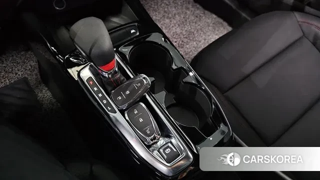 Chevrolet (GM Daewoo) Trax Crossover id 3770173 из Кореи 19