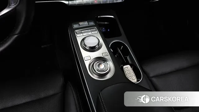 Genesis GV70 id 3059248 из Кореи 19