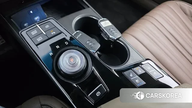 Kia K8 id 3279586 из Кореи 19