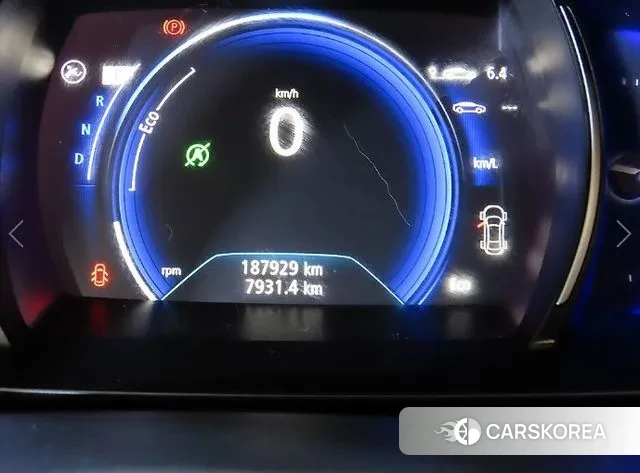 Renault Korea (Samsung) SM6 id 3728427 из Кореи 17