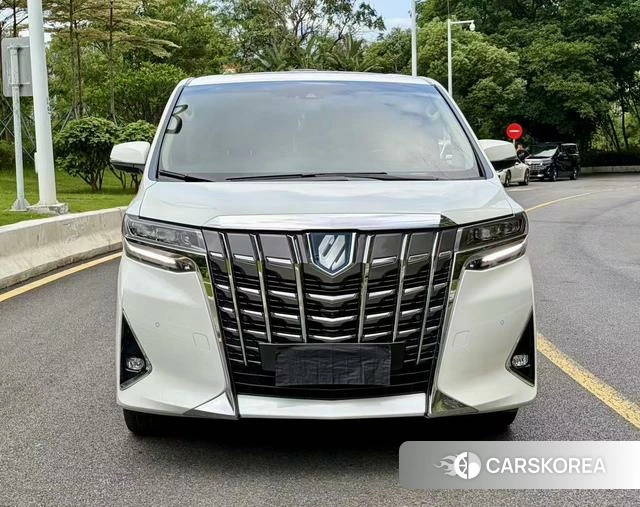 Toyota Elfa id 4341746 из Китая 17